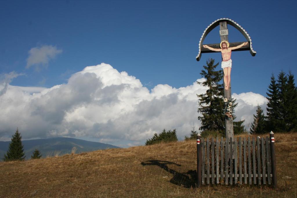 Penzion u Hanky Telgárt Exterior foto